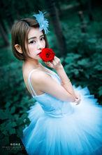 清新文藝風格拍攝