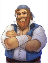 ロッコ.アレムケル（Rocco Alemkel）