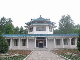 董存瑞紀念館 董存瑞紀念館