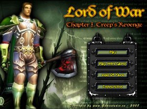 魔獸戰斧TD 魔獸戰斧TD