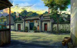 動畫背景 動畫背景