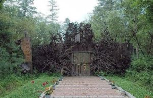 露水河狩獵場 露水河狩獵場