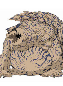 一尾守鶴 一尾守鶴