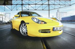 保時捷996 保時捷996