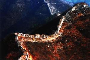 黃松峪國家級森林公園