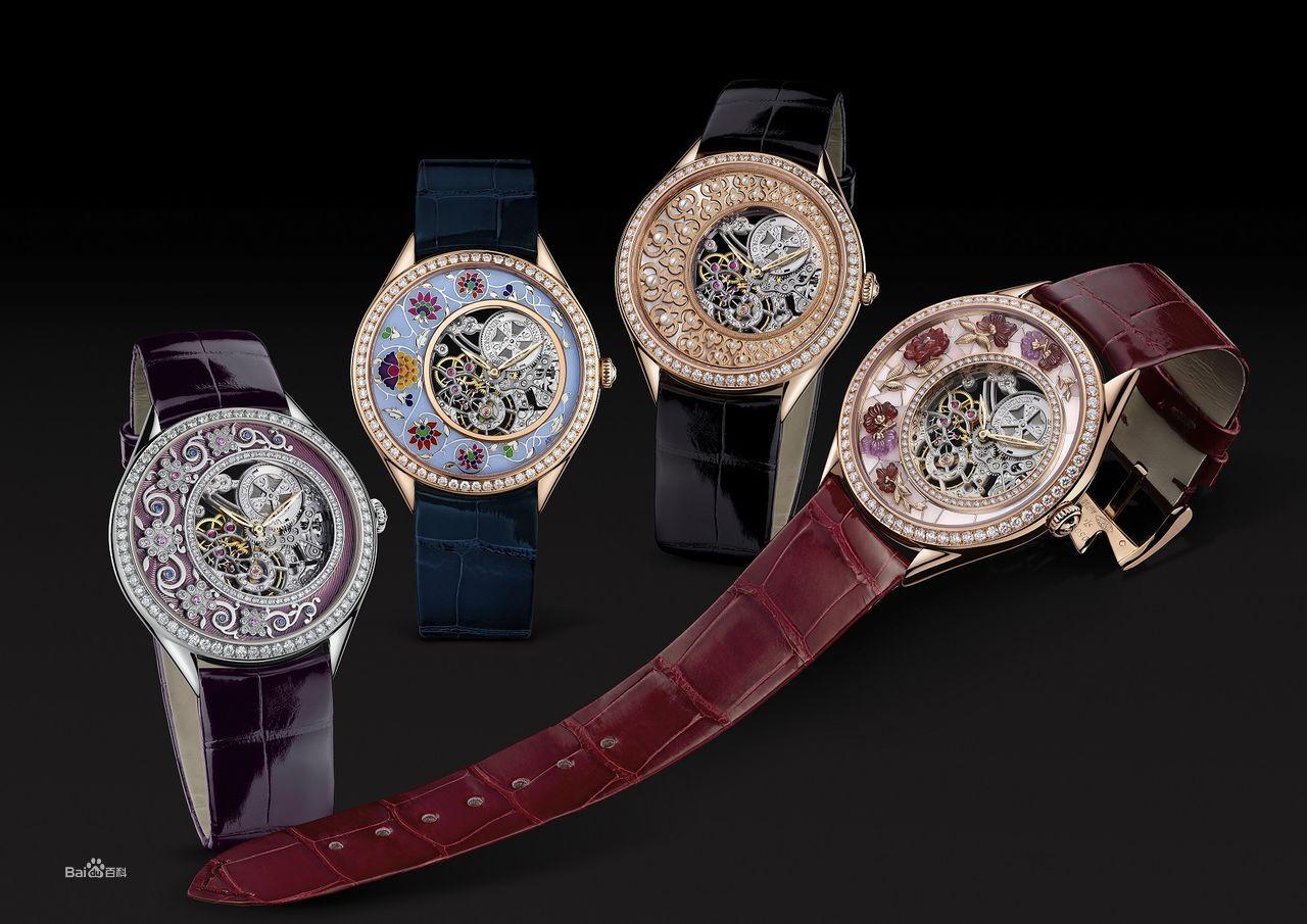 「Fabuleux Ornements 傳奇裝飾」系列