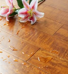 緬甸柚木地板