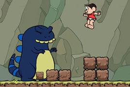 莫妮卡大冒險 莫妮卡大冒險