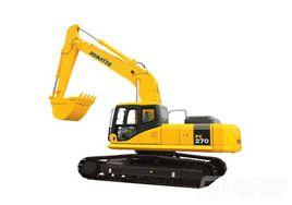 小松PC270-7挖掘機 小松PC270-7挖掘機