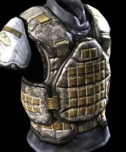 凱夫拉防彈衣 凱夫拉防彈衣