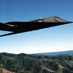 F-117戰鬥機