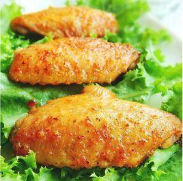 蒜香烤翅 蒜香烤翅