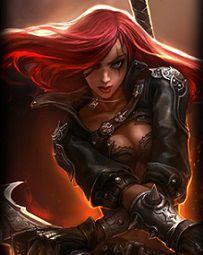 英雄聯盟不祥之刃 英雄聯盟不祥之刃