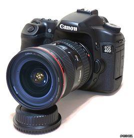 佳能 EOS 40D 佳能 EOS 40D
