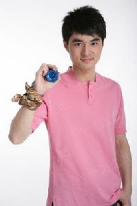 李非[青春勵志劇《火力少年王》第1,2部男主角]