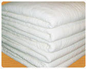 千層無網純棉被