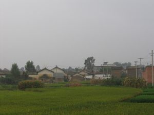 橋頭營村 橋頭營村