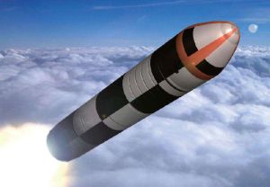 布拉瓦洲際彈道飛彈