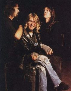 涅盤樂隊 涅盤樂隊