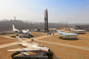 羊山古鎮國際軍事旅遊度假區