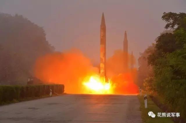 朝鮮彈道飛彈試射活動