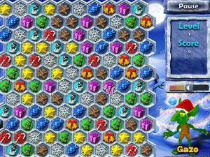 聖誕小怪對對碰 聖誕小怪對對碰