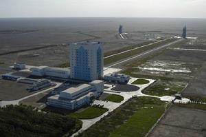 載人航天發射場 載人航天發射場