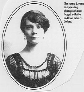 多蘿西&middot;L&middot;塞耶斯