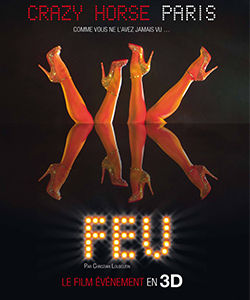 瘋馬秀之火3D 瘋馬秀之火3D