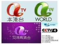 2009年4月後aTV數位電視所有頻道
