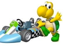 《馬里奧賽車Wii》