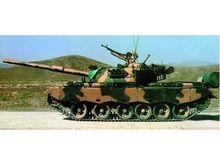 80式主戰坦克