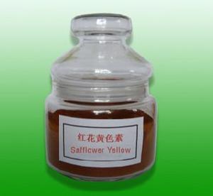 紅花黃 紅花黃