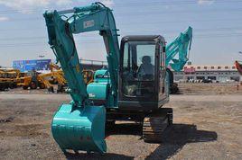 神鋼SK75-8挖掘機 神鋼SK75-8挖掘機