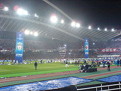 2007年歐洲冠軍聯賽決賽