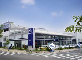 東莞寮步國際汽車城 東莞寮步國際汽車城