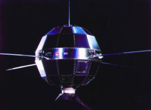 東方紅一號衛星