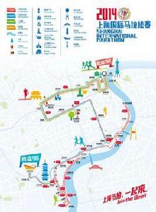 2014年上海國際馬拉松賽 2014年上海國際馬拉松賽