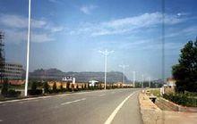 北侖區三山鄉街道