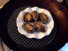 蚝汁鮑魚