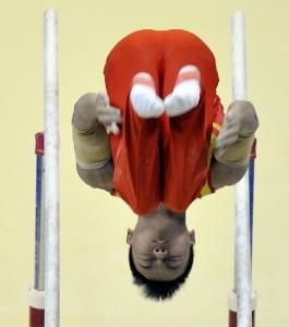 莫氏空翻 莫氏空翻