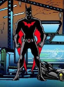 未來蝙蝠俠 未來蝙蝠俠