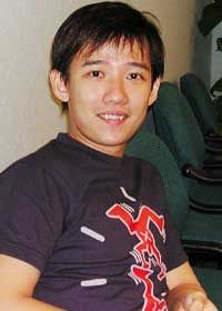 阿牛（本名陳慶祥）