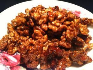 琥珀核桃仁 琥珀核桃仁