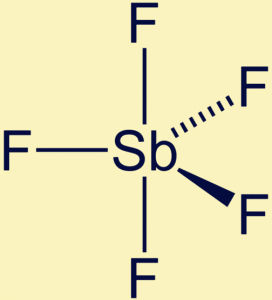 五氟化銻 五氟化銻