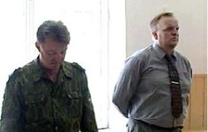 俄軍方高層多人涉嫌違法