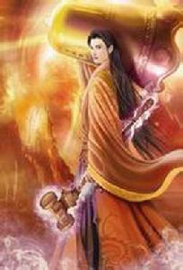 吳明[小說《長生界》人物]