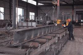 型鋼矯直方法 型鋼矯直方法