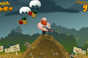 墓地滅小怪無敵版 墓地滅小怪無敵版