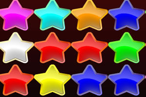 五角星消消看 五角星消消看